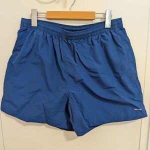 JJJJound Camper Shorts Royal Blue Size L Nylon 5 Inch